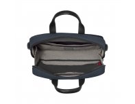 Портфель Victorinox Architecture Urban2 15'', 42x13x31 см, полиэстер/кожа, синий (612671)