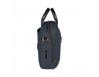 Портфель Victorinox Architecture Urban2 15'', 42x13x31 см, полиэстер/кожа, синий (612671)