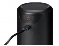 Coffee grinder portable Eat&Bite Select Kenya, black (684527)