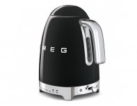 Kettle Smeg KLF04BLEU black