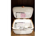 Холодильник для косметики Cool Beauty Box Glambox, 10 л (GLAMBOX)