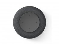 Smart speaker VK Capsule Mini with voice assistant Marusia dark grey