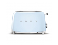 Тостер Smeg TSF01PBEU голубой