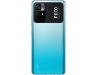 Смартфон Xiaomi Poco M4 Pro 5G Cool Blue 21091116AG 64GB