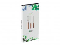 Set for barbecue walnut Tour de Grass Flank, brown (491080)