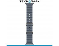 Смарт-часы Apple Watch Ultra 3 49 мм Natural, Ocean Band синий