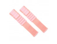 Гантели-утяжелители для рук и ног Cool Beauty Box Colorfit, 0,5 кг (Banglespink)