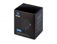 Устройство зарядное автомобильное беспроводное Evolt Mobi 5 Вт, черный RA-279537