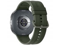 Смарт-часы Samsung Galaxy Watch9 44 мм LTE серебро