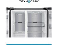Холодильник Samsung RS80F65M1BWT