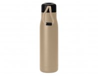 Термос вакуумный Waterline Ardent, 500 мл, бежевый (813216W)