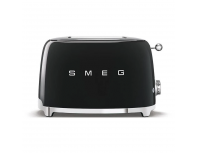 Тостер Smeg TSF01BLEU черный