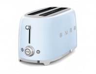 Тостер Smeg TSF02PBEU голубой