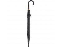 Umbrella-cane with colored spokes Fare Color Style orange