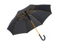 Umbrella-cane with colored spokes Fare Color Style orange