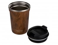 Thermal mug Asobu Cafe Compact 380 ml wood RA-288568