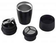 Coffee drip YoonY Сoffee Mate maker, black (875600)