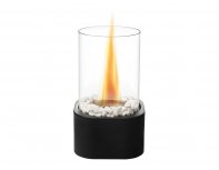 Биокамин квадратный YoonY Hygge 3.0 черный (304001)