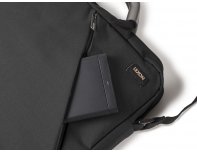 Bag laptop Lexon Premium+16, black (LN2703N)