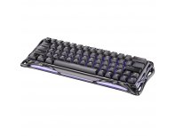Клавиатура Gravastar Mercury V60Pro XTAL BLK RU, чёрный