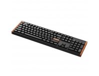 Keyboard Keychron K10 HE RGB Magnetic Nebula Switch Hot-Swap black (K10H-F1-RU)