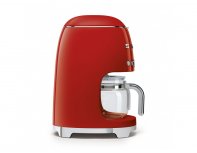 Кофеварка Smeg DCF02RDEU красный