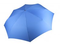 Folding umbrella Molti Fiber bright blue RA-189144