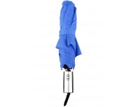Folding umbrella Molti Fiber bright blue RA-189144