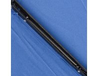 Folding umbrella Molti Fiber bright blue RA-189144