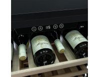 Built-in wine cabinet Meyvel MV66-KBB1