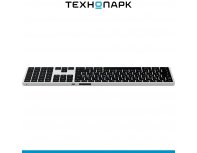 Клавиатура Satechi Slim X3 серебристый (ST-BTSX3S-RU)