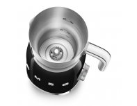 Вспениватель молока Smeg MFF11BLEU черный