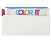 Аккумулятор внешний Color It C2, 10000 мАч, темно-синий (597802clr)