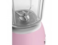 Блендер Smeg BLF03PKEU розовый