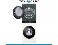 Машина стиральная LG W4W8LVPK2HM WashTower