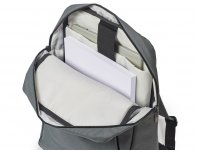 Рюкзак Lexon Premium+ Slim, 29x14x40 см, серый (LN2704G)