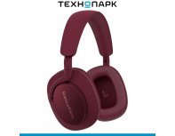 Headphones Bowers and Wilkins Px7 S2e Ruby Red