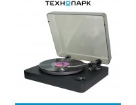 Проигрыватель виниловых пластинок Reproductor RP-LP2XBT Black/черный