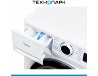 Машина стиральная Midea MF01712BS40/W