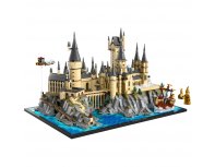 Constructor Lego Harry Potter Hogwarts Castle and Grounds (76419)