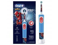Щетка зубная электрическая Oral-B Vitality Kids Spiderman D103.413.2K