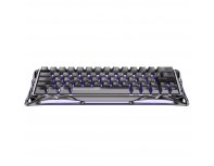 Клавиатура Gravastar Mercury V60Pro XTAL BLK RU, чёрный