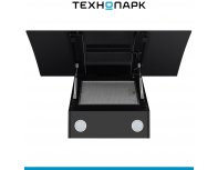 Вытяжка Maunfeld Sky Star Chef 90 Glass Black