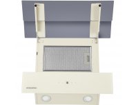 Вытяжка Maunfeld Cascada 60 Glass Beige