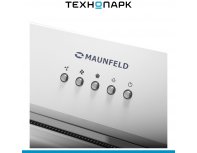 Built-in hood Maunfeld Trapeze 602IG White