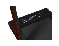 Дорожка беговая Titanium Masters Slimtech S60, коричневая