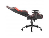 Кресло компьютерное Zone 51 ClubPoint Black-Red (Z51-CLU-BR)