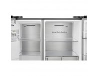 Fridge Hisense RS628P5SG1