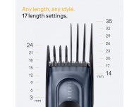 Машинка для стрижки волос Braun HC5550