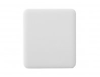 Battery external Evolt Brick 5 with fast charging PD, 5000 mAh, white (392306)